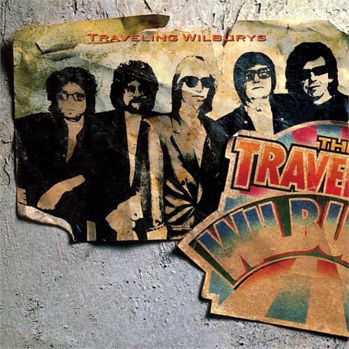The Traveling Wilburys The Traveling Wilburys Vol. 1 (LP)